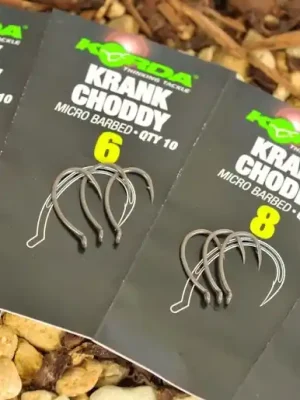 Kup Teď Korda Krank Chod Size 08 - kaprový háček