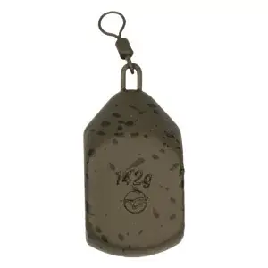 Korda Square Pear Swivel Kaprové Olovo 70gr Koupit Online