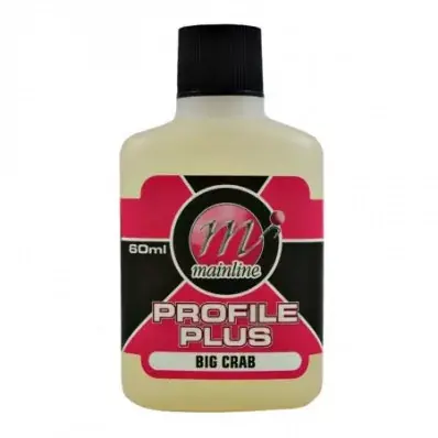 Mainline Profile Plus Flavours Big Crab 60 ml - tekuté aroma Časově Omezené