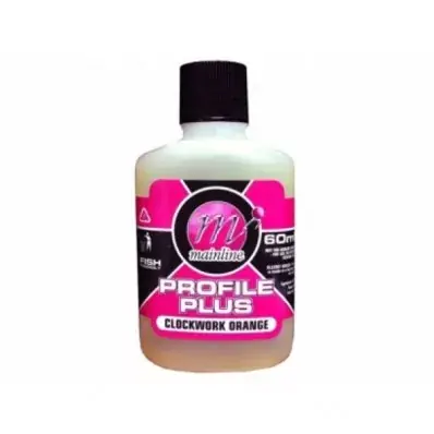Akční Nabídka Mainline Profile Plus Flavours Clockwork Orange 60 ml - tekutá příchuť