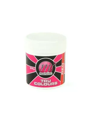 Mainline Powdered Dyes Red 25 gr - barvivo Expresní Doručení