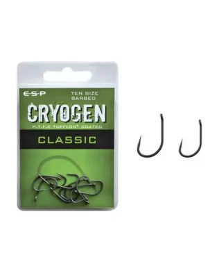 Novinka ESP Cryogen Classic BD Háček 7 10ks