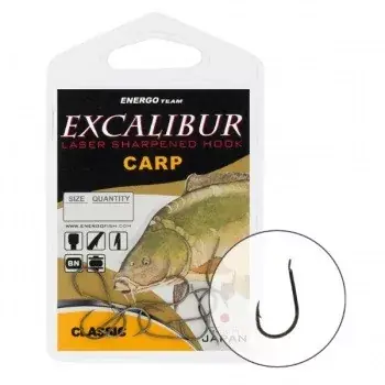 Excalibur Háček Kapr Classic Ns 2 Bezpečná Platba