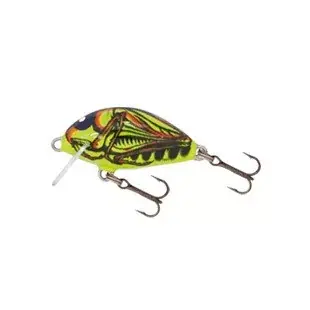 Levný Salmo Wobbler Tiny Wobbler GRH 30mm - 2,5gr