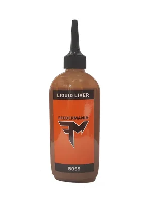 Liquid Liver Boss Dokud Zásoby Vydrží