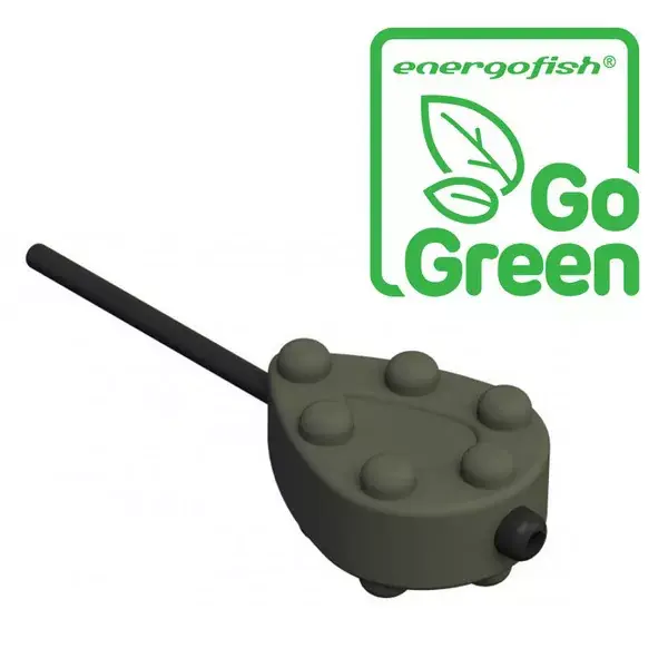 Carp Expert Stubby Inline Barvené Go Green Boilie olovo 160gr Bezpečná Platba