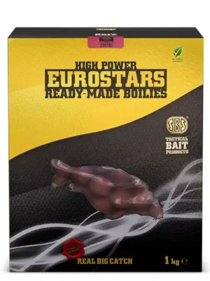 Ověřený Sbs Eurostar Hotové Boilies 09620