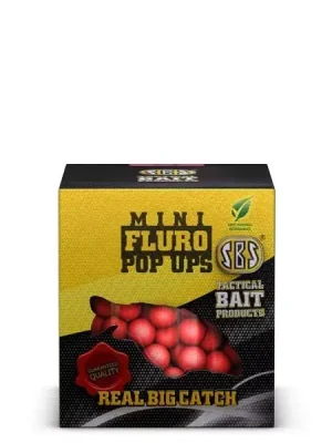 Fluro Mini Pop Ups Natural 20 G 8 Mm Nakupujte Hned