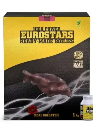 Expresní Doručení Eurostar Boilies 1Kg+50Ml Bait Dip-Belachan