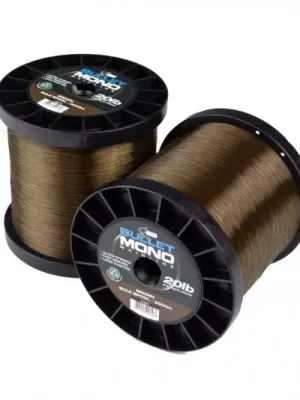 Akční Nabídka Nash Bullet Mono 15lb 3000m Green Vlasec Zelený