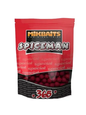 Značkový MIKBAITS SPICEMAN Boilie – WS1 Citrus 24mm 400 gr