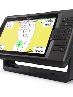 Víkendová Akce Garmin Striker Vivid 9SV halradar GT52HW jeladóval