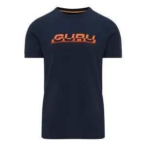 Akční Cena Guru - Intersect Tee Navy - Tričko - S