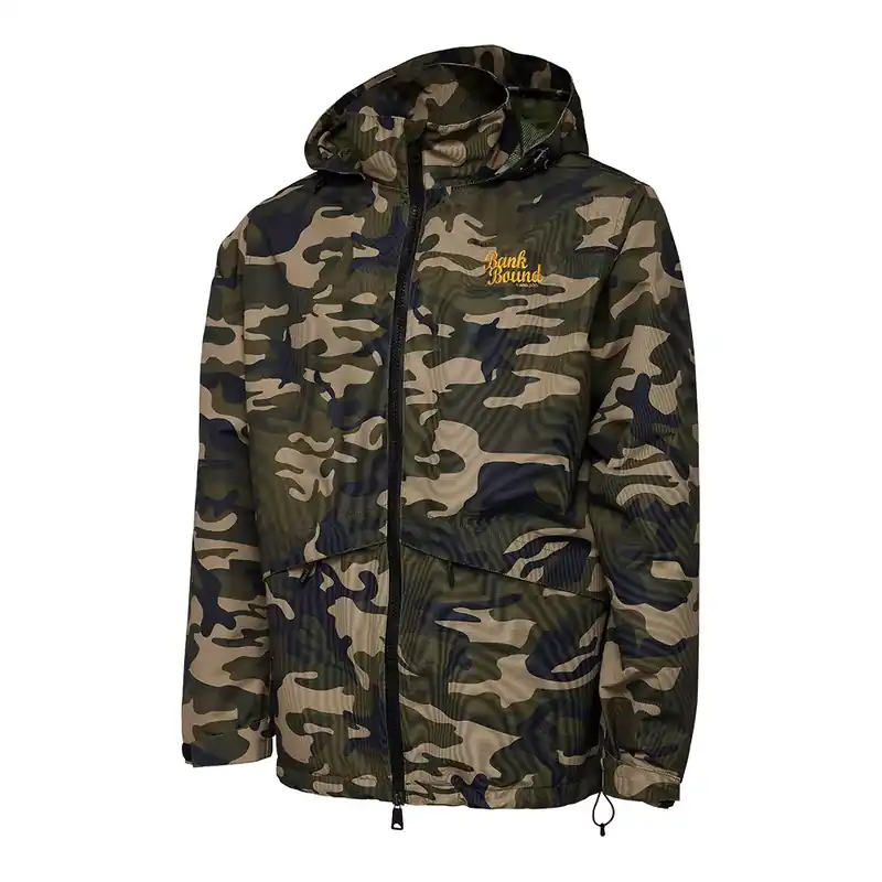 Top Prodej Prologic - Back Bound 3S Jacket Camo - 3sezónní bunda - XL - Jarní oblečení, Podzimní oblečení - Bunda