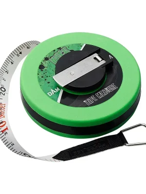 Ověřený MADCAT Tape Measure Měřící pásmo 10m