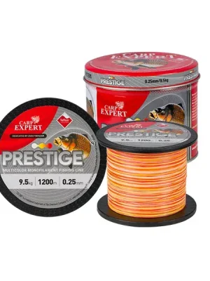 Carp Expert Prestige Multicolor vlasec (0,30mm/13,2kg/1200m) Horká Nabídka