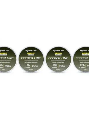 Kup Teď Korum Feeder Line 8lb 0.26mm Hlavní vlasec