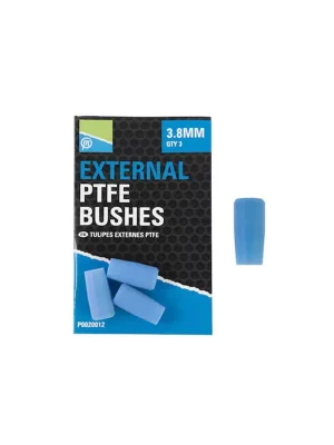 Preston External PTFE Bushes Teflon 2,0mm Ověřený