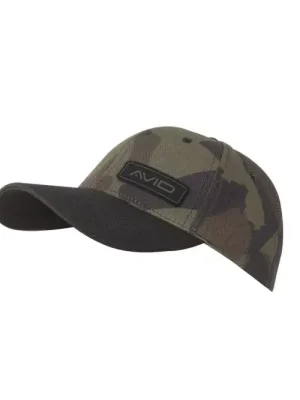 Avid - Camo Baseball Cap - Baseballová čepice - Jarní oblečení, Letní oblečení - Čepice Nakupujte Hned