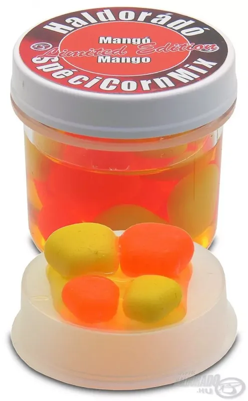 Cenově Výhodný Haldorádó SpéciCorn MIX Limited Edition - Mango