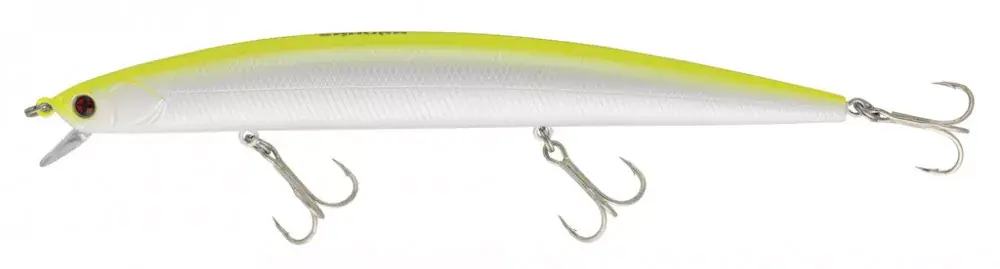 Sakura - SMART MINNOW 145 F - 145MM - 20G - P05 (PEARL LEMON) - Wobler Nejlepší Volba