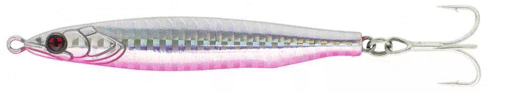 Horká Nabídka Sakura - LISA LOCA 28 - 73MM - 28G - LL07 (LASER BÍLÁ) - Pilker