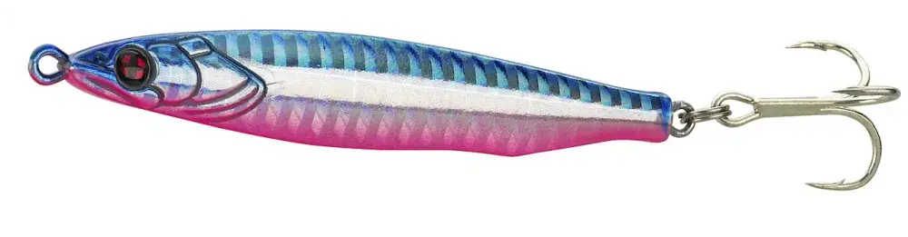 Kup Teď Sakura - LISA LOCA 28 - 73MM - 28G - LL08 (LASER MODRÁ) - Pilker