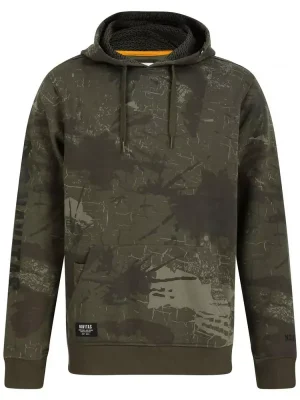 Odeslání Ihned NAVITAS CAMO IDENTITY HOODY MIKINA S - Mikina s kapucí