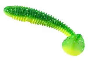 L&K POWER KICK 9,5CM 3 KS/BAL BARVA: 109 - Gumová nástraha Nakupujte Hned