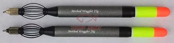 Method Waggler (plovák) 25 g Cenová Bomba