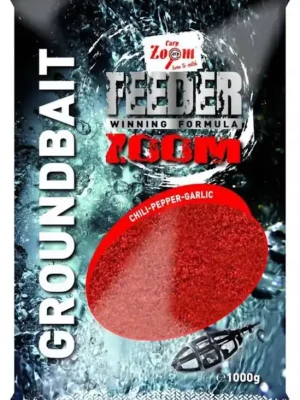 Aktuální Feeder Competition FC Feeder Zoom krmivo, betain, zelená mušle (GLM), rybí, 1kg