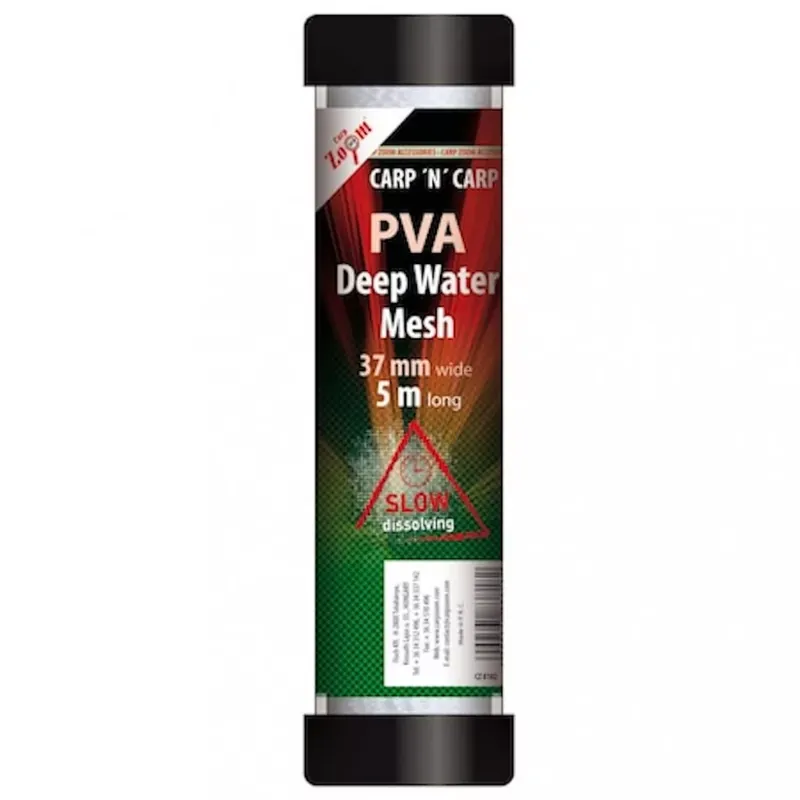 Carp Zoom CZ PVA síť do hluboké vody, o37 mm x 5 m Značkový