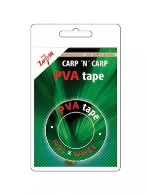 Carp Zoom CZ PVA páska, 10 mm x 10 m Nová Kolekce