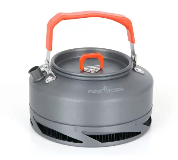 Fox Cookware Kettle - 0.9L Heat Transfer Rychlovarná konvice Sezónní Sleva