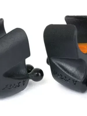 Fox Black Label Adjustable Rod Clip Swinger Finální Výprodej