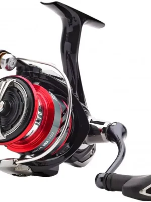 Akce Daiwa Ninja LT2500 naviják s přední brzdou