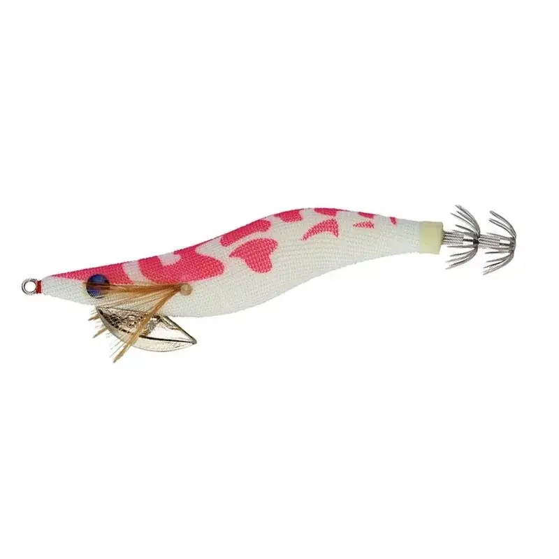 Sunset Sunsquid Bad Gambas Vaca růžová 11cm 20,4gr Potápivá jig na olihně Kup Teď