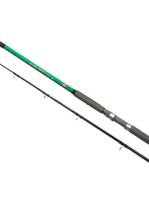 Cenově Výhodný Arno Fiber Glass Spinning 2,70m 50-150gr 2dílný přívlačový prut