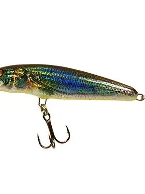Akční Nabídka Salmo Minnow M7S WOD 7cm 8gr Minnow wobler