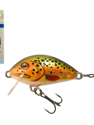 Cenově Výhodný Salmo Tiny IT3S TRO 3cm 2,5gr potápivý wobler