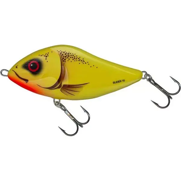 Salmo Slider SD5F RGS 5cm 6gr plovoucí wobler Přímo Od Výrobce