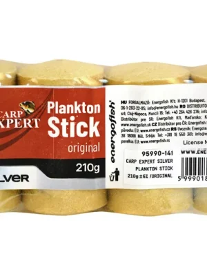 Zlevněný Carp Expert Planktonová tableta Přírodní 220gr 4ks
