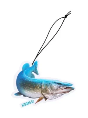 Nejlepší Cena Zebco Target Fish Osvěžovač vzduchu Štika