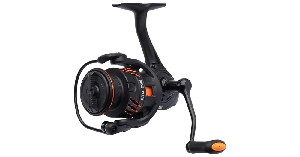 Akce Savage Gear Naviják Orange LTD 3000 FD