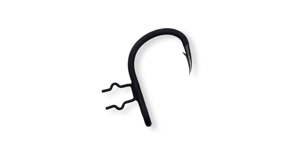 MADCAT Háček A-Static Shad Hook 6X Velikost 5/0 5ks Nízká Cena
