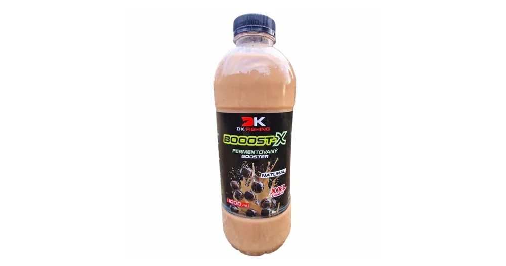 DK Fishing Booster fermentovaný BOOOST-X 1l Sleva