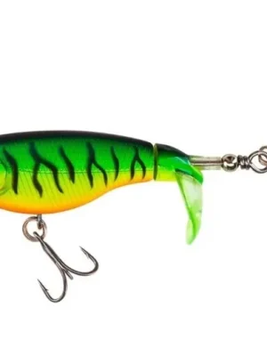 Zebco Wobler Plopp Eye Floating 6,5cm 6,4g Firetiger Cenový Hit
