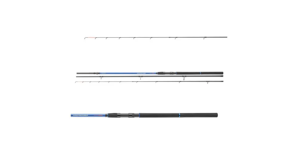 Daiwa Prut Triforce Target Power Feeder 3,6m 150g Top Prodej