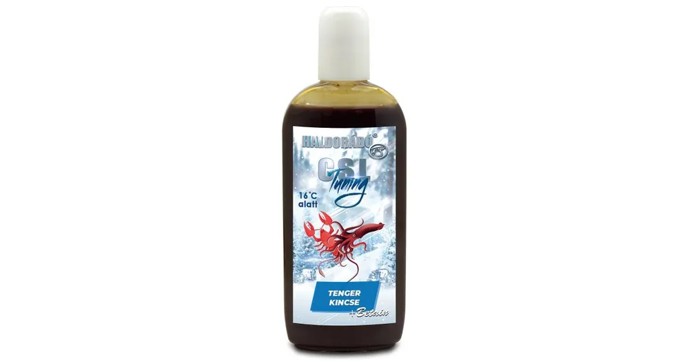 Haldorádó Booster CSL Tuning 250ml Mořské plody Originální