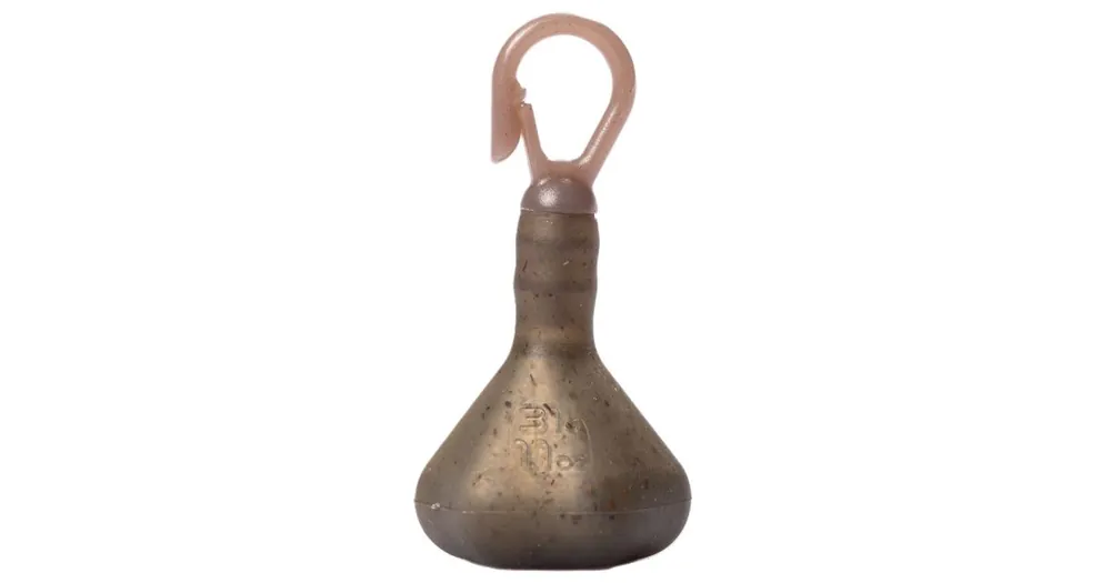 Nash Olovo Ezi Glide Back Lead 31g 3ks Cenová Bomba